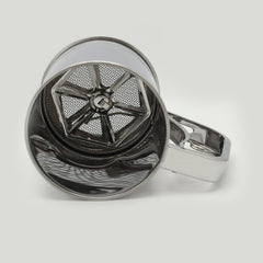 Flour Strainer Steeliness Steel - Silver