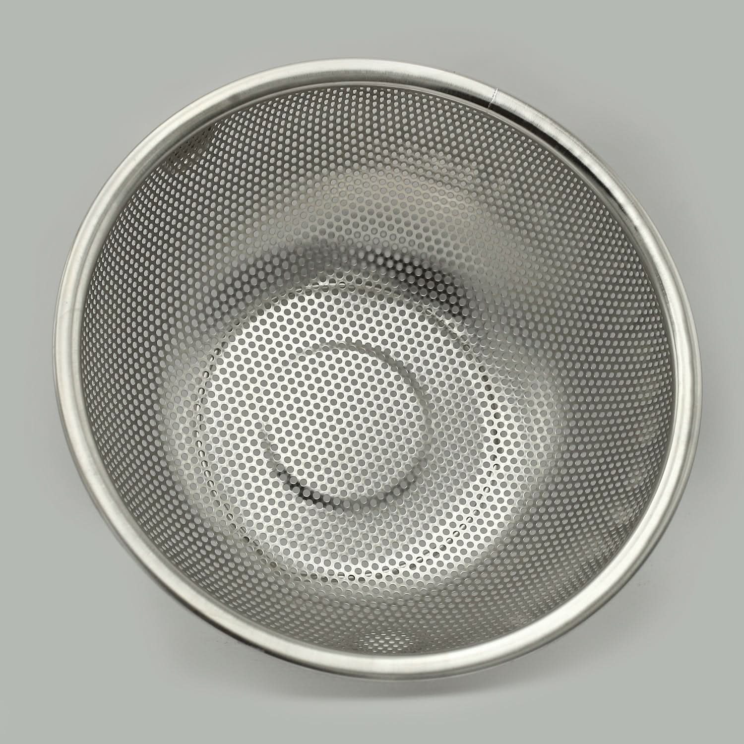 Stainless Steel Rise Steiner 19.5cm - Silver, Strainer, Chase Value, Chase Value