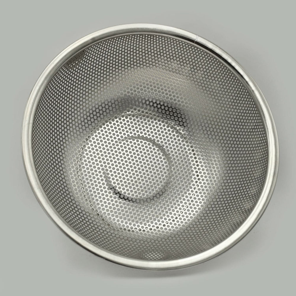 Stainless Steel Rise Steiner 19.5cm - Silver, Strainer, Chase Value, Chase Value