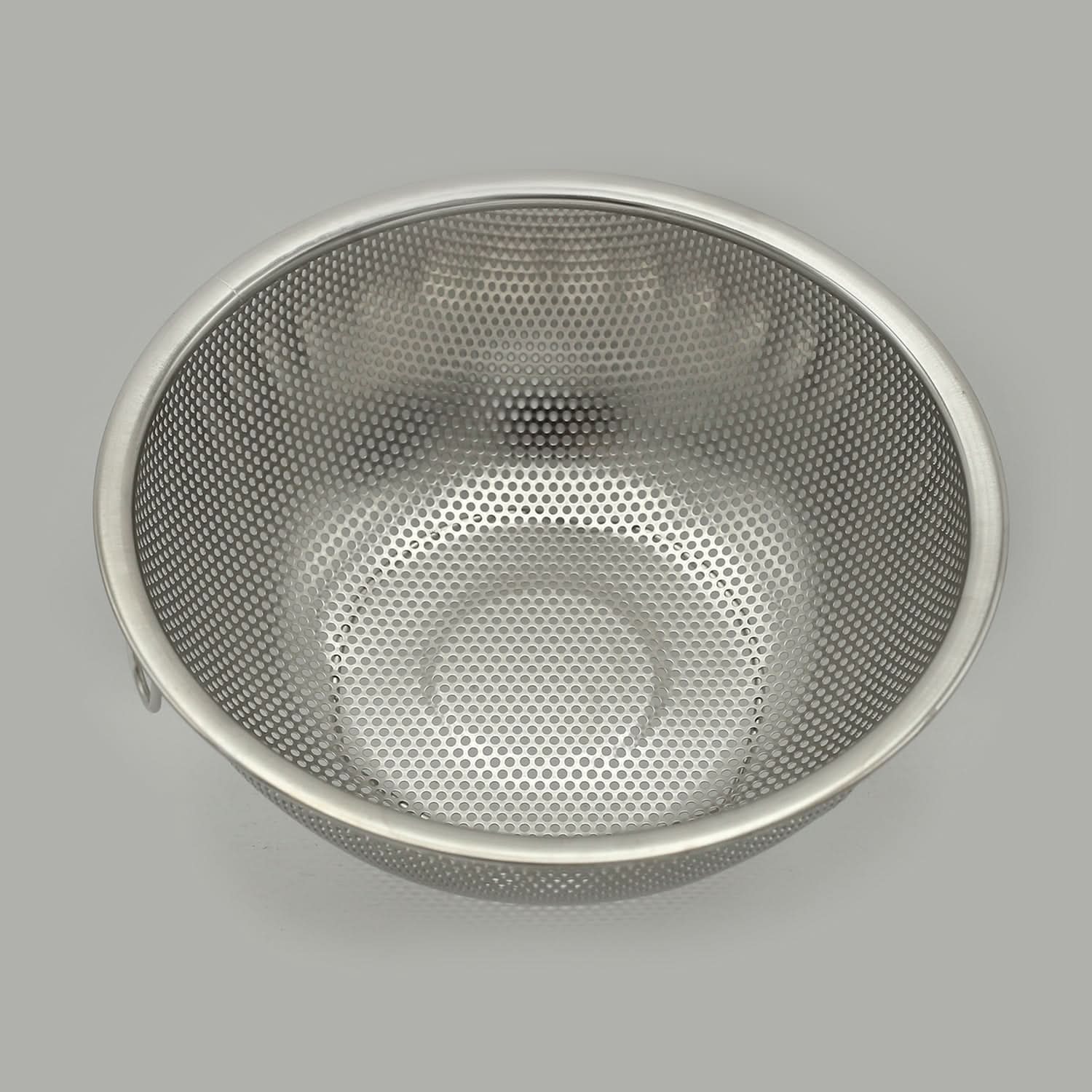 Stainless Steel Rise Steiner 19.5cm - Silver, Strainer, Chase Value, Chase Value