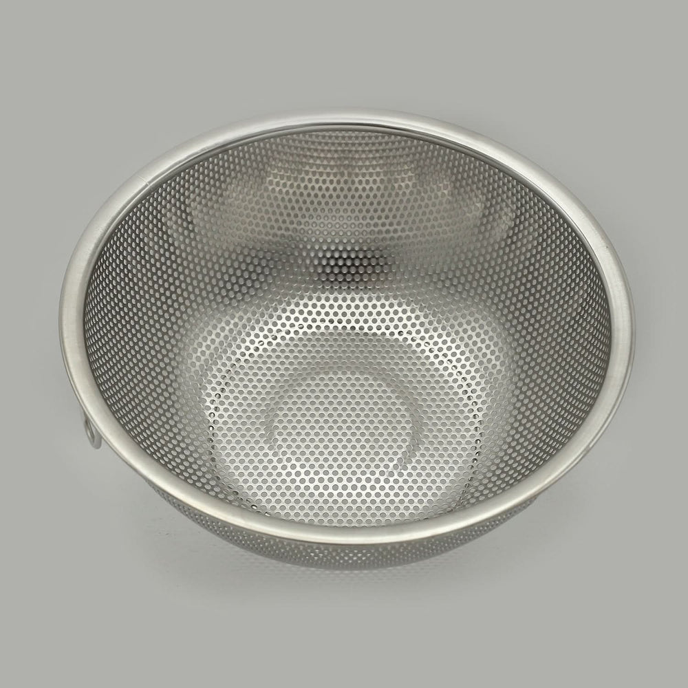 Stainless Steel Rise Steiner 19.5cm - Silver, Strainer, Chase Value, Chase Value