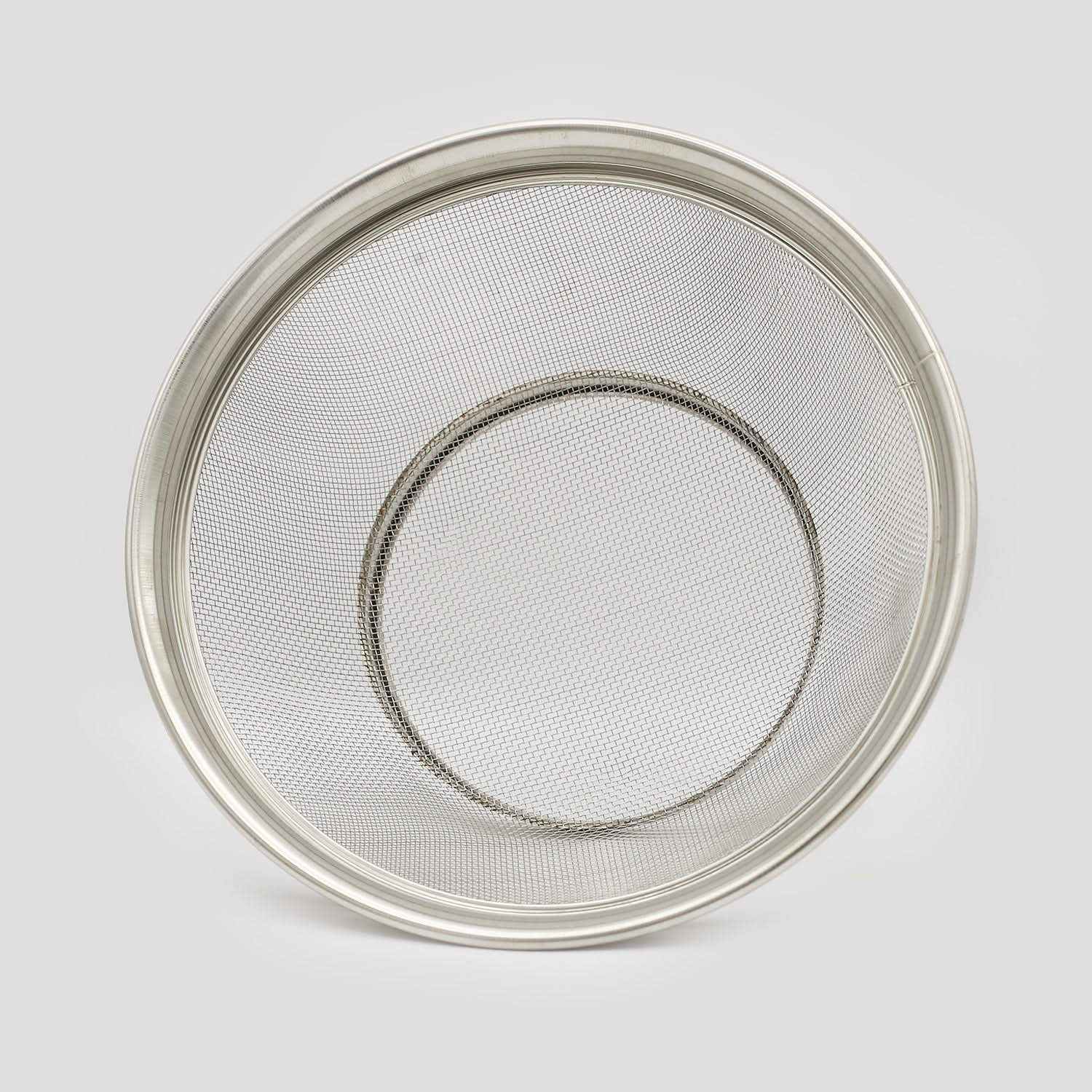 Strainer Steeliness Steel  22cm - Silver, Strainer, Chase Value, Chase Value