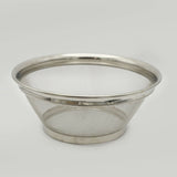 Strainer Steeliness Steel  22cm - Silver, Strainer, Chase Value, Chase Value