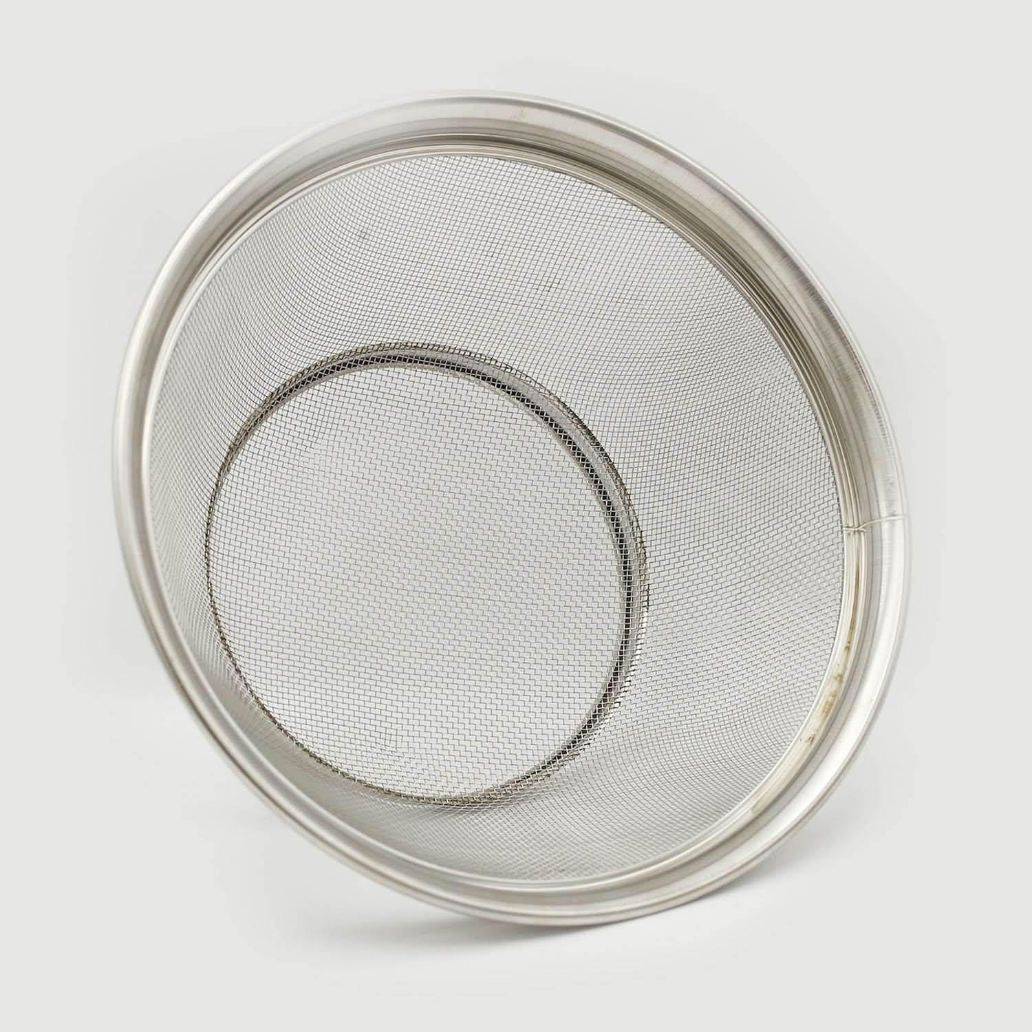 Strainer Steeliness Steel  22cm - Silver, Strainer, Chase Value, Chase Value