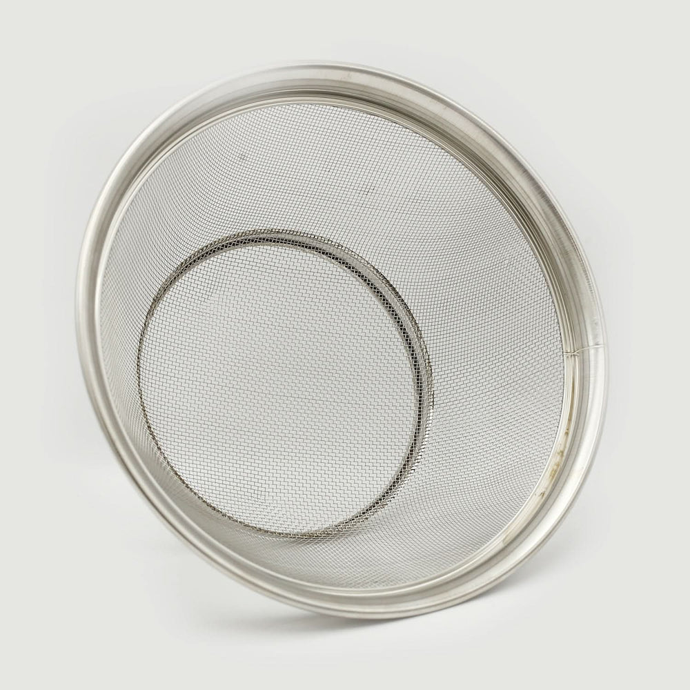 Strainer Steeliness Steel  22cm - Silver, Strainer, Chase Value, Chase Value