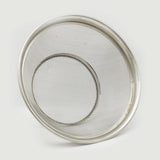 Strainer Steeliness Steel  22cm - Silver, Strainer, Chase Value, Chase Value