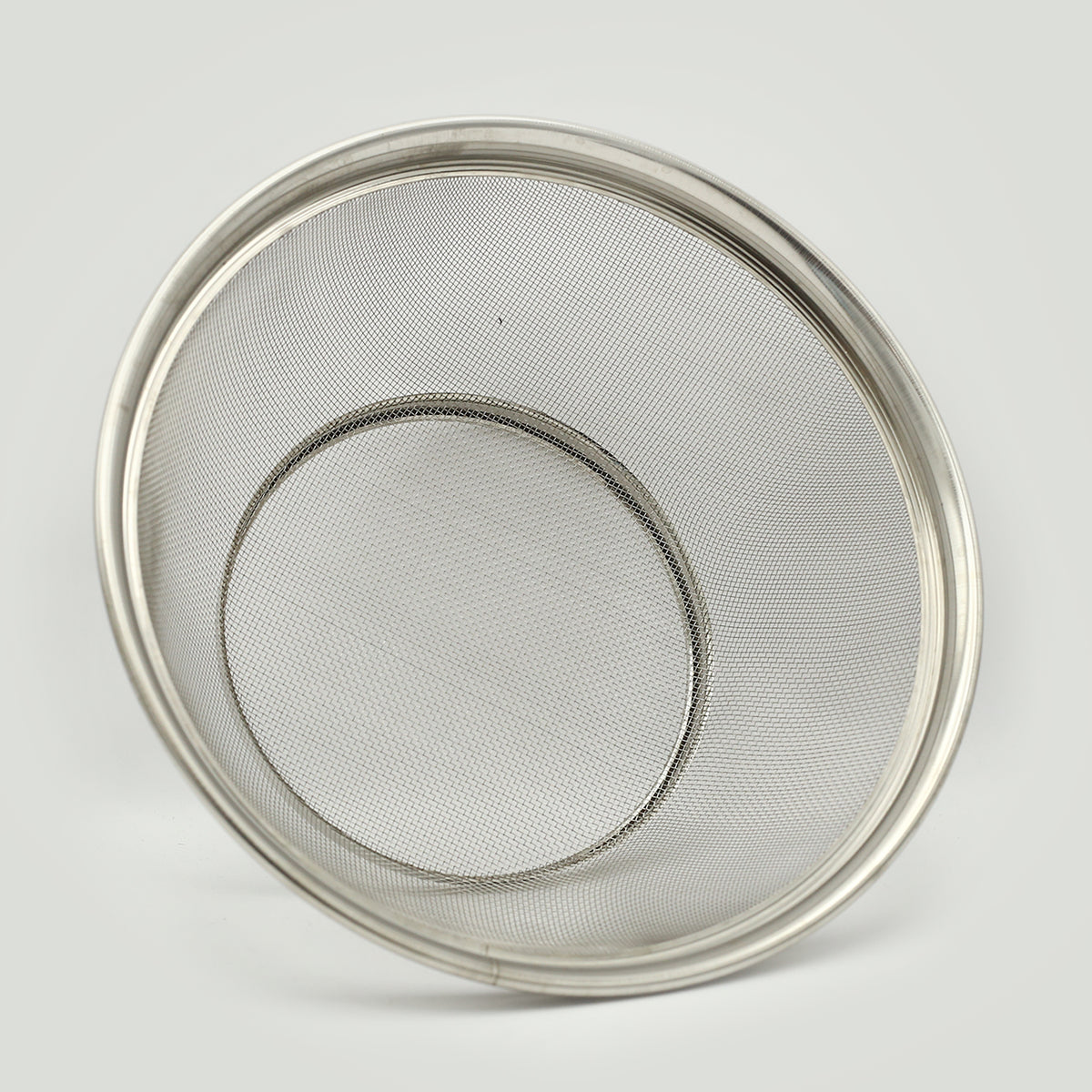 Strainer Steeliness Steel  25cm - Silver, Strainer, Chase Value, Chase Value