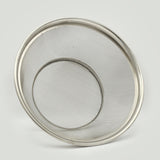 Strainer Steeliness Steel  25cm - Silver, Strainer, Chase Value, Chase Value