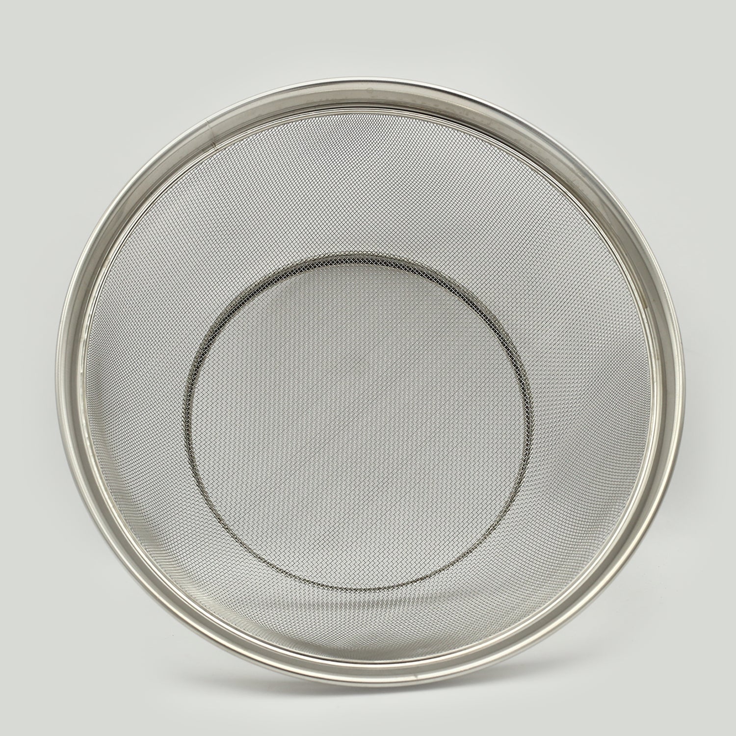 Strainer Steeliness Steel  28cm - Silver, Strainer, Chase Value, Chase Value