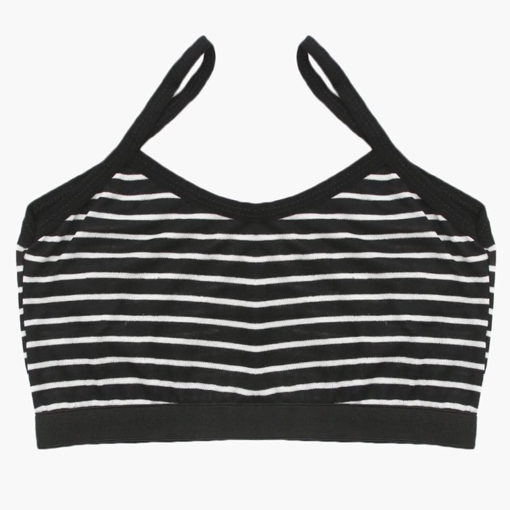 Girls Biddies - Black, Girls Shameez Camisole & Biddies, Chase Value, Chase Value