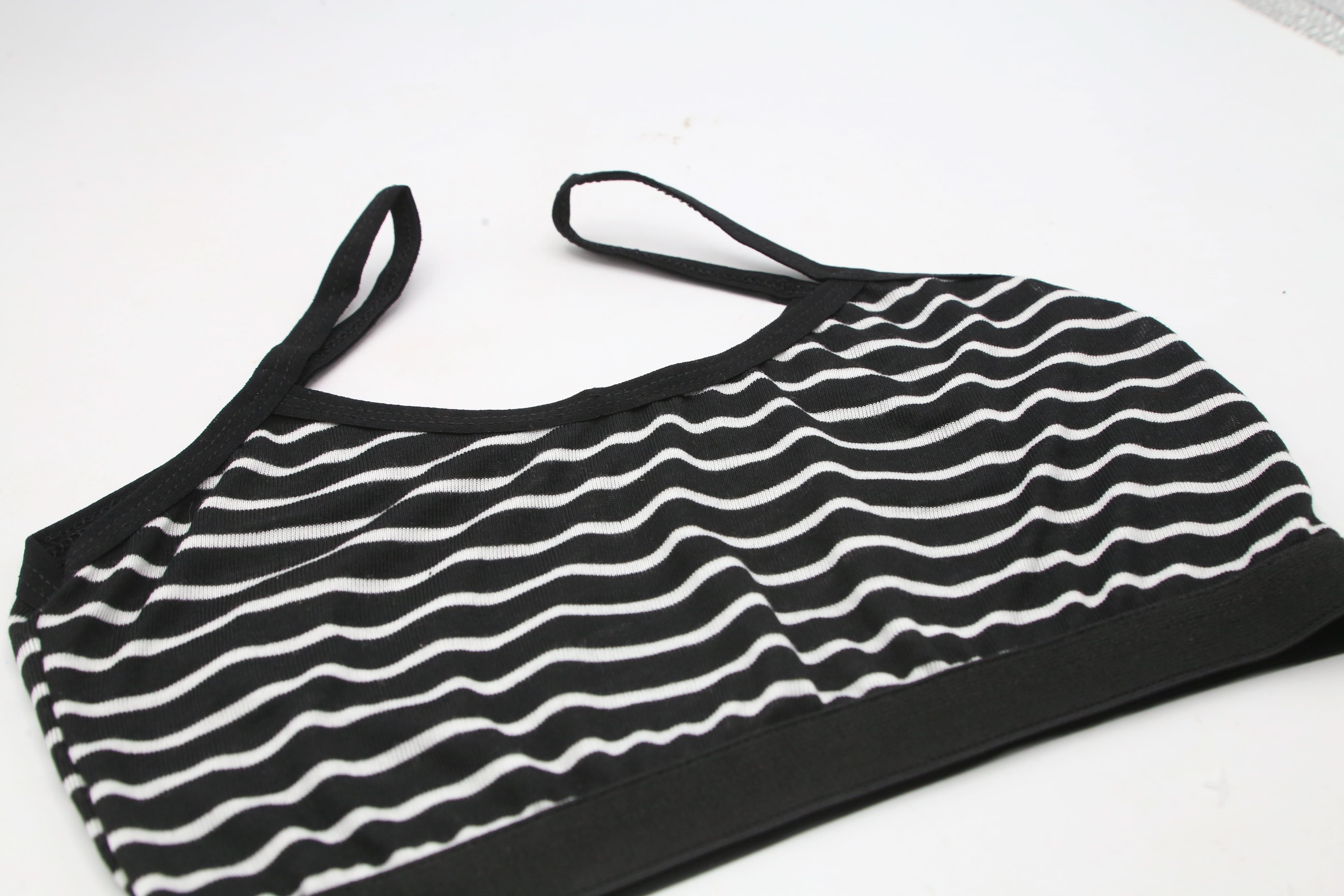 Girls Biddies - Black, Girls Shameez Camisole & Biddies, Chase Value, Chase Value