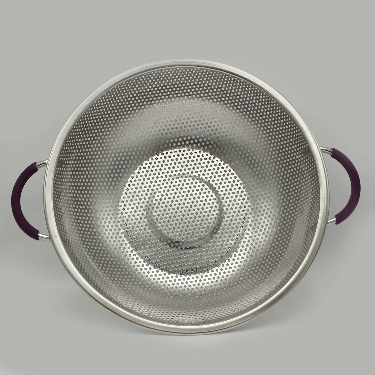 Strainer Color Handle Steeliness Steel, Strainer, Chase Value, Chase Value