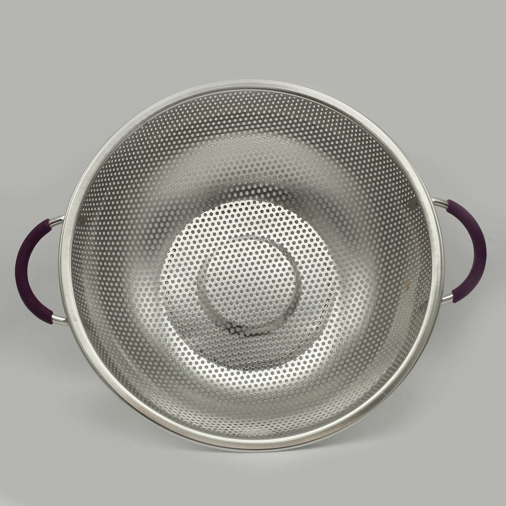 Strainer Color Handle Steeliness Steel, Strainer, Chase Value, Chase Value