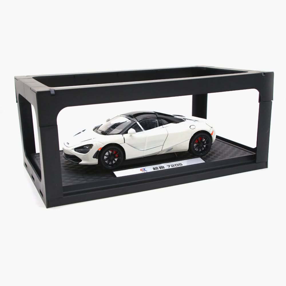 Mclaren Convertible Car With Sound & Light, Battery Operated Toys, Chase Value, Chase Value