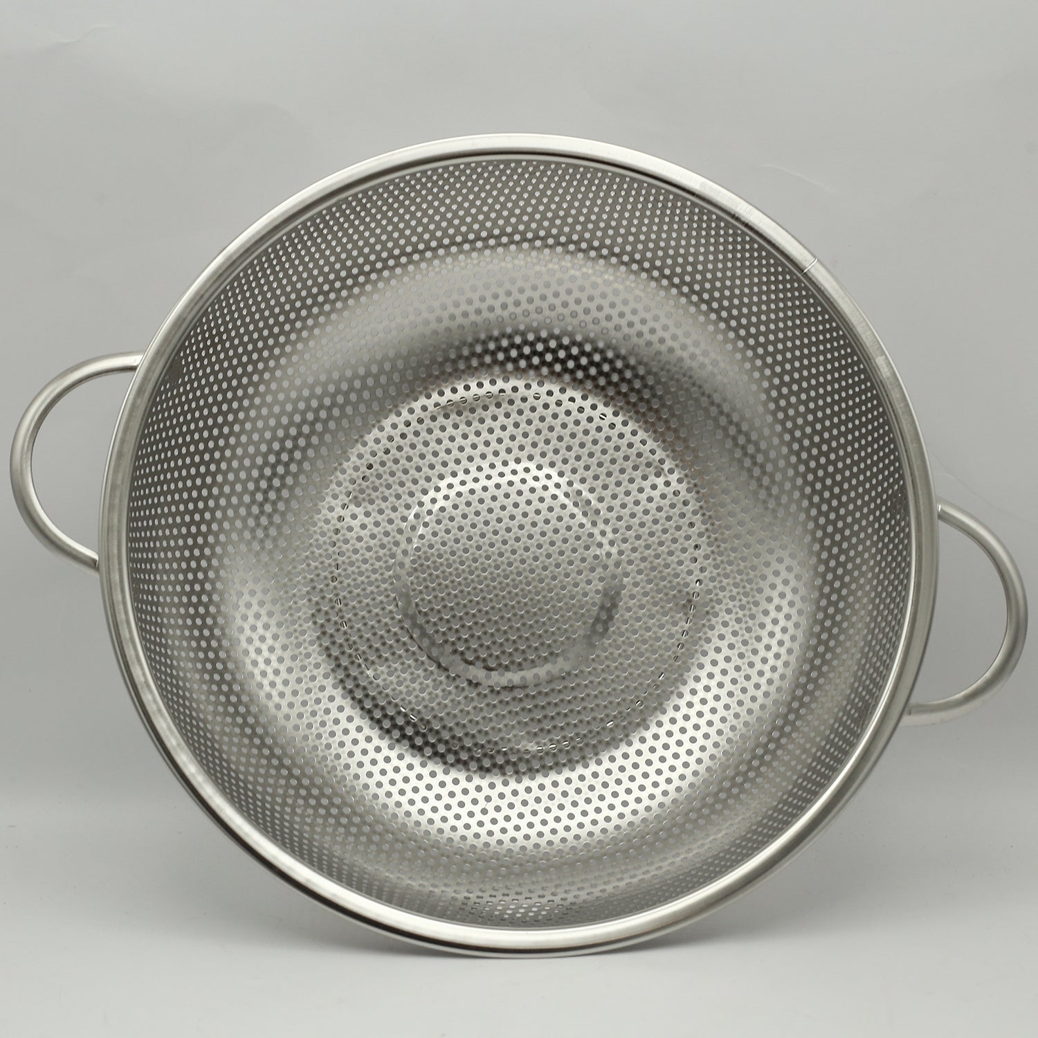 Strainer With Handle Steeliness Steel, Strainer, Chase Value, Chase Value