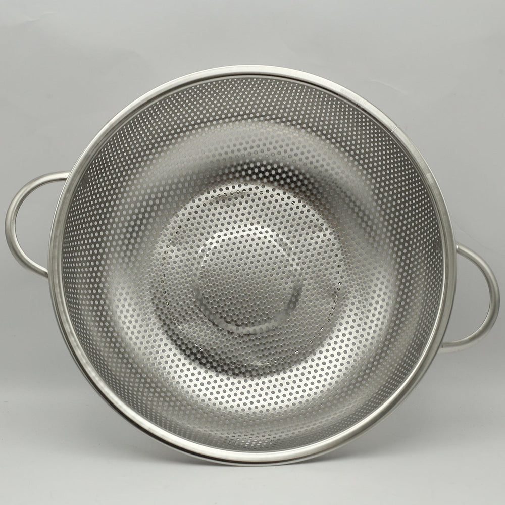 Strainer With Handle Steeliness Steel, Strainer, Chase Value, Chase Value