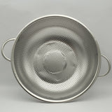 Strainer With Handle Steeliness Steel, Strainer, Chase Value, Chase Value