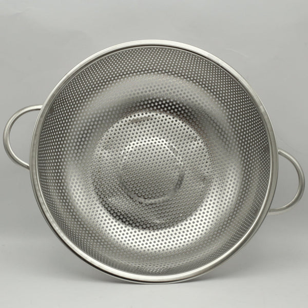 Strainer With Handle Steeliness Steel