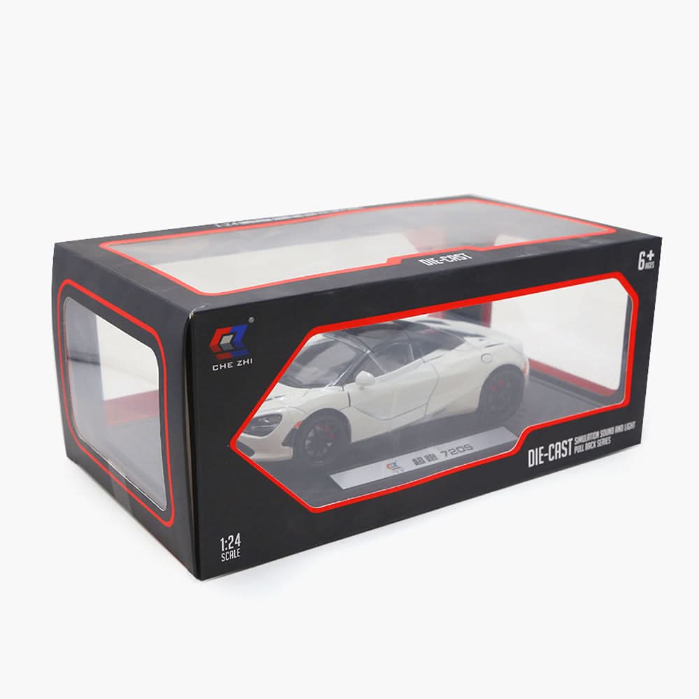 Mclaren Convertible Car With Sound & Light, Battery Operated Toys, Chase Value, Chase Value