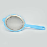 Tea Strainer Plastic - Blue, Strainer, Chase Value, Chase Value