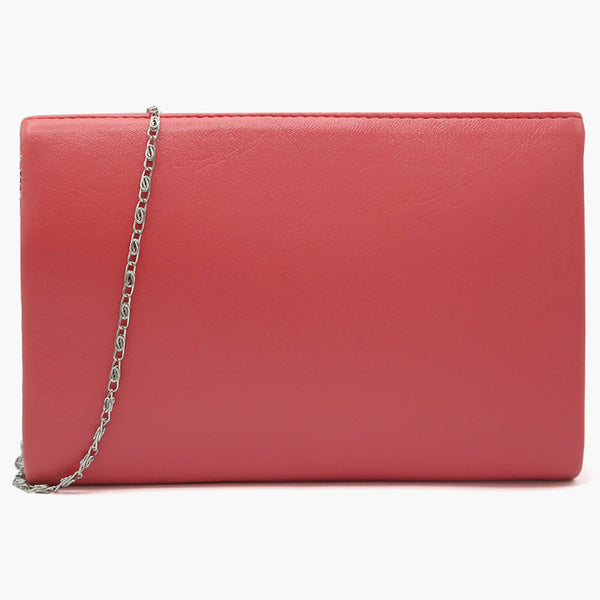Women's Clutch - Pink, Women Clutches, Chase Value, Chase Value