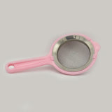 Tea Strainer Plastic - Pink, Strainer, Chase Value, Chase Value