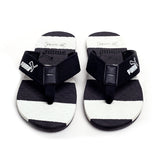 Men's Flip Flop Slipper - Black, Men's Slippers, Chase Value, Chase Value