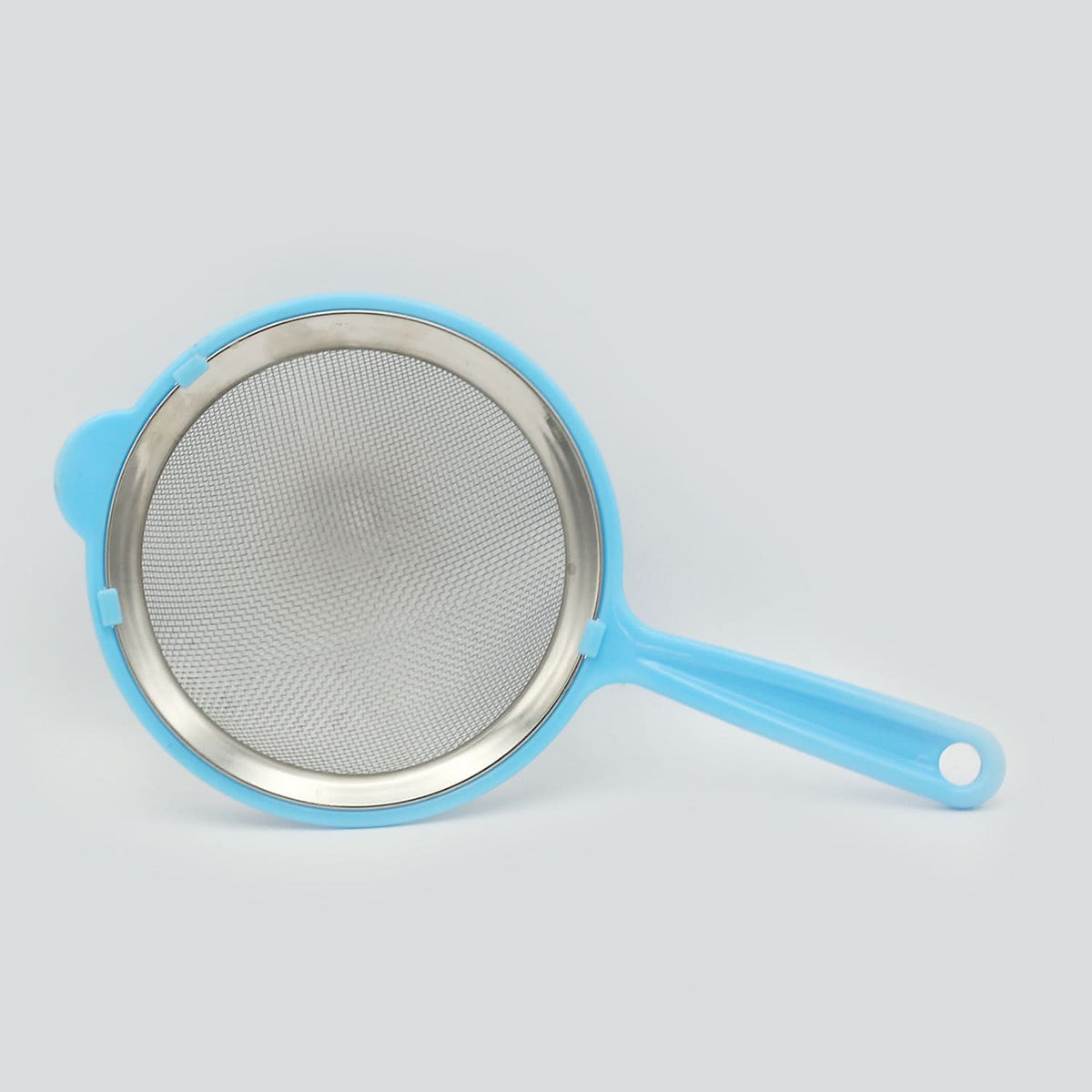 Tea Strainer Plastic - Blue, Strainer, Chase Value, Chase Value