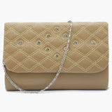 Women's Clutch - Brown, Women Clutches, Chase Value, Chase Value
