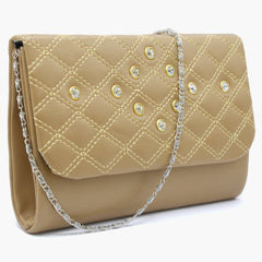 Women's Clutch - Brown, Women Clutches, Chase Value, Chase Value