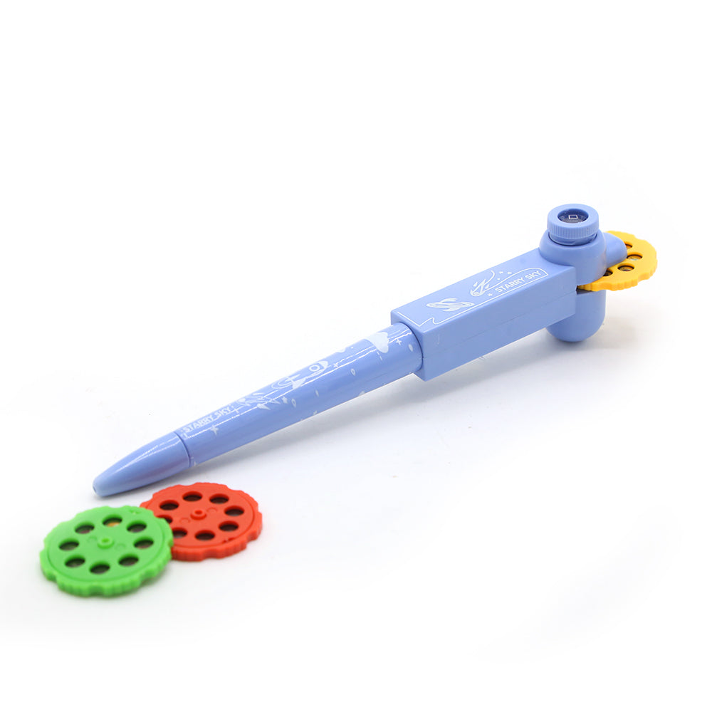 Projection Pen - Blue, Educational Toys, Chase Value, Chase Value