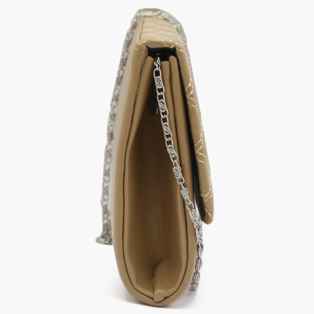 Women's Clutch - Brown, Women Clutches, Chase Value, Chase Value