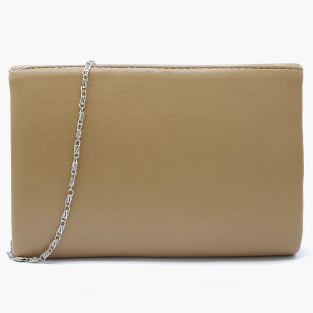 Women's Clutch - Brown, Women Clutches, Chase Value, Chase Value