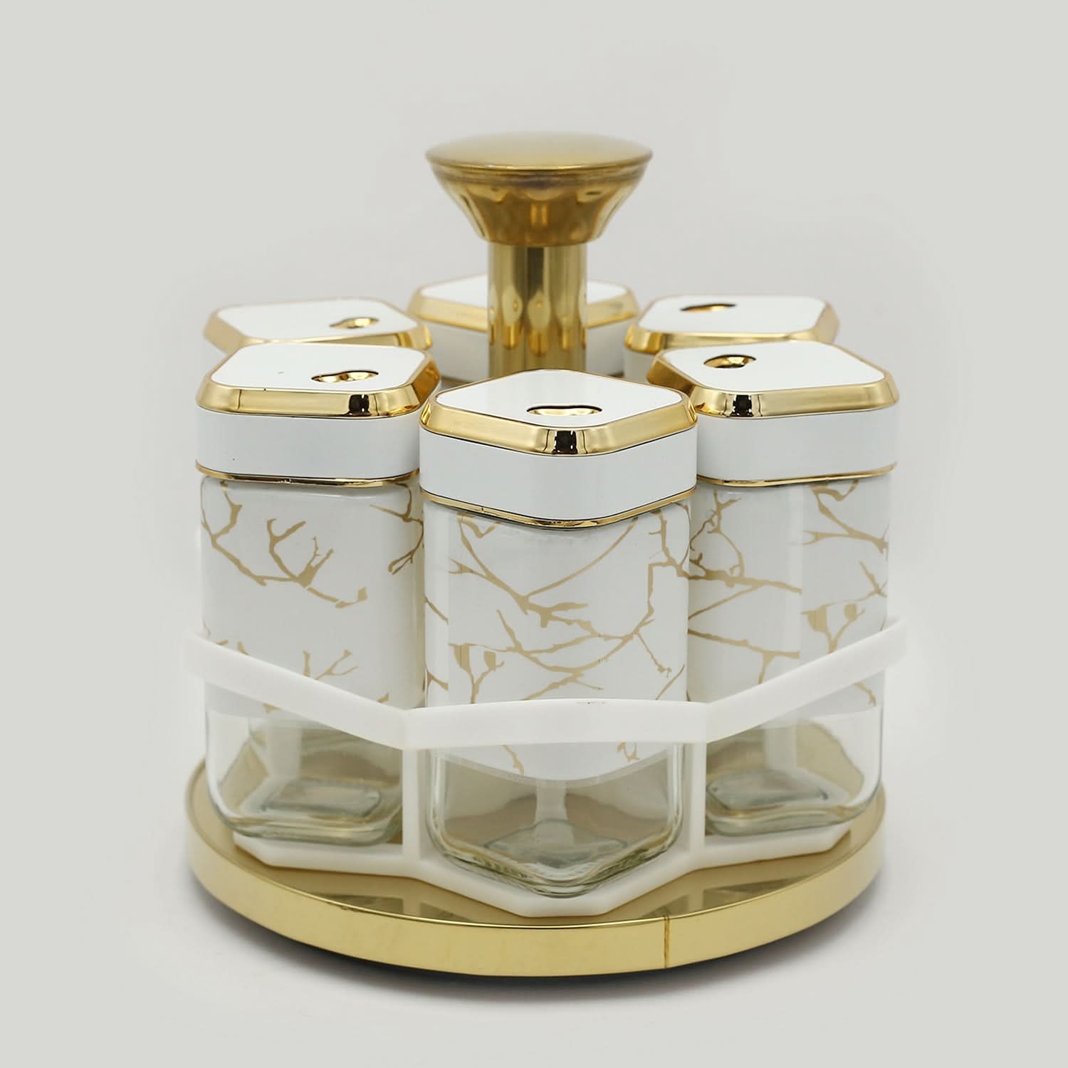 Spice Carousel - New Concept Kitchenware, Spice Boxes, Chase Value, Chase Value