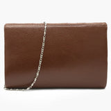 Women's Clutch - Dark Brown, Women Clutches, Chase Value, Chase Value
