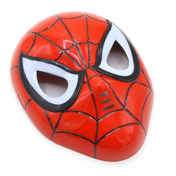 Spider Man Mask With Light