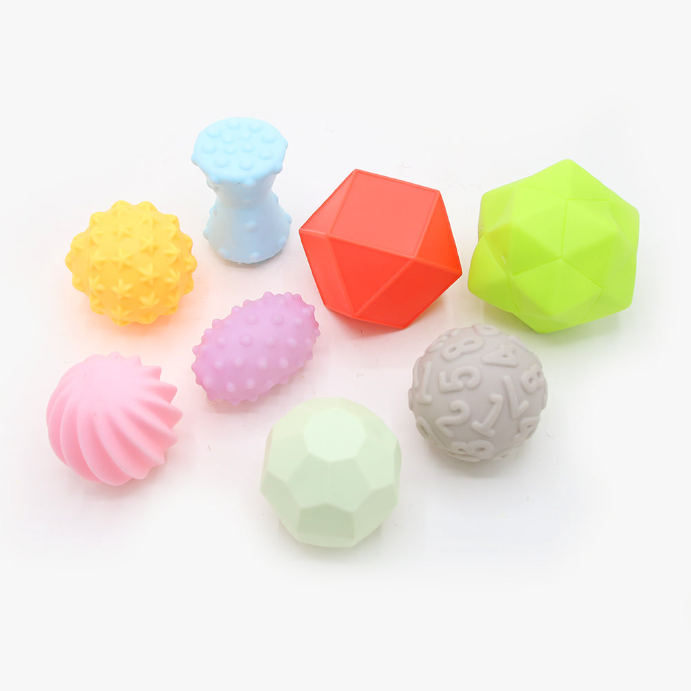 Chuchu Toy Pack of 8, Animal Toys, Chase Value, Chase Value