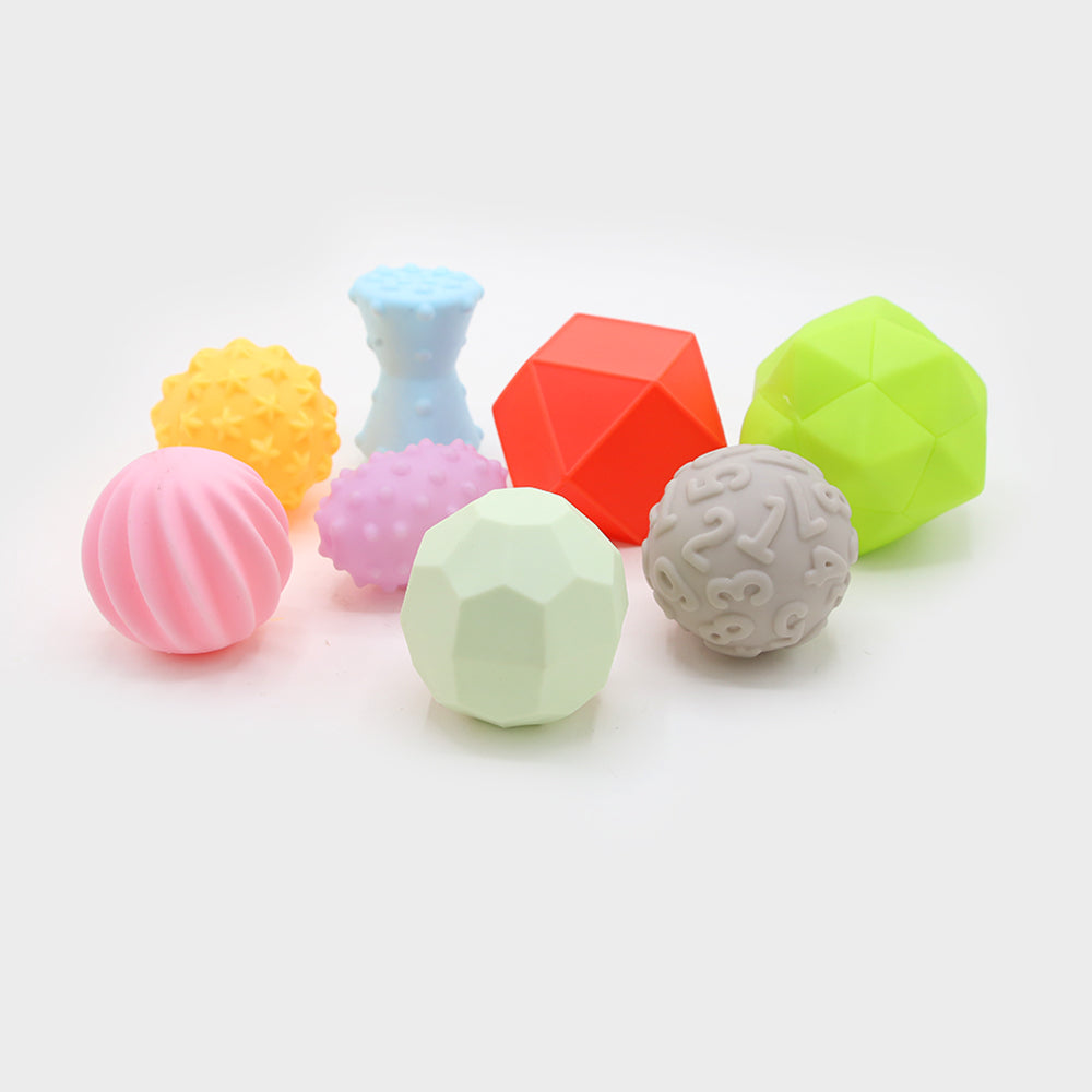 Chuchu Toy Pack of 8, Animal Toys, Chase Value, Chase Value