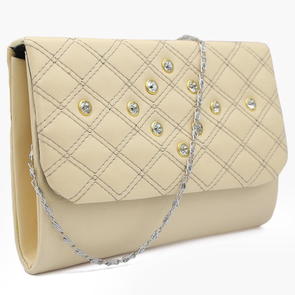 Women's Clutch - Fawn, Women Clutches, Chase Value, Chase Value