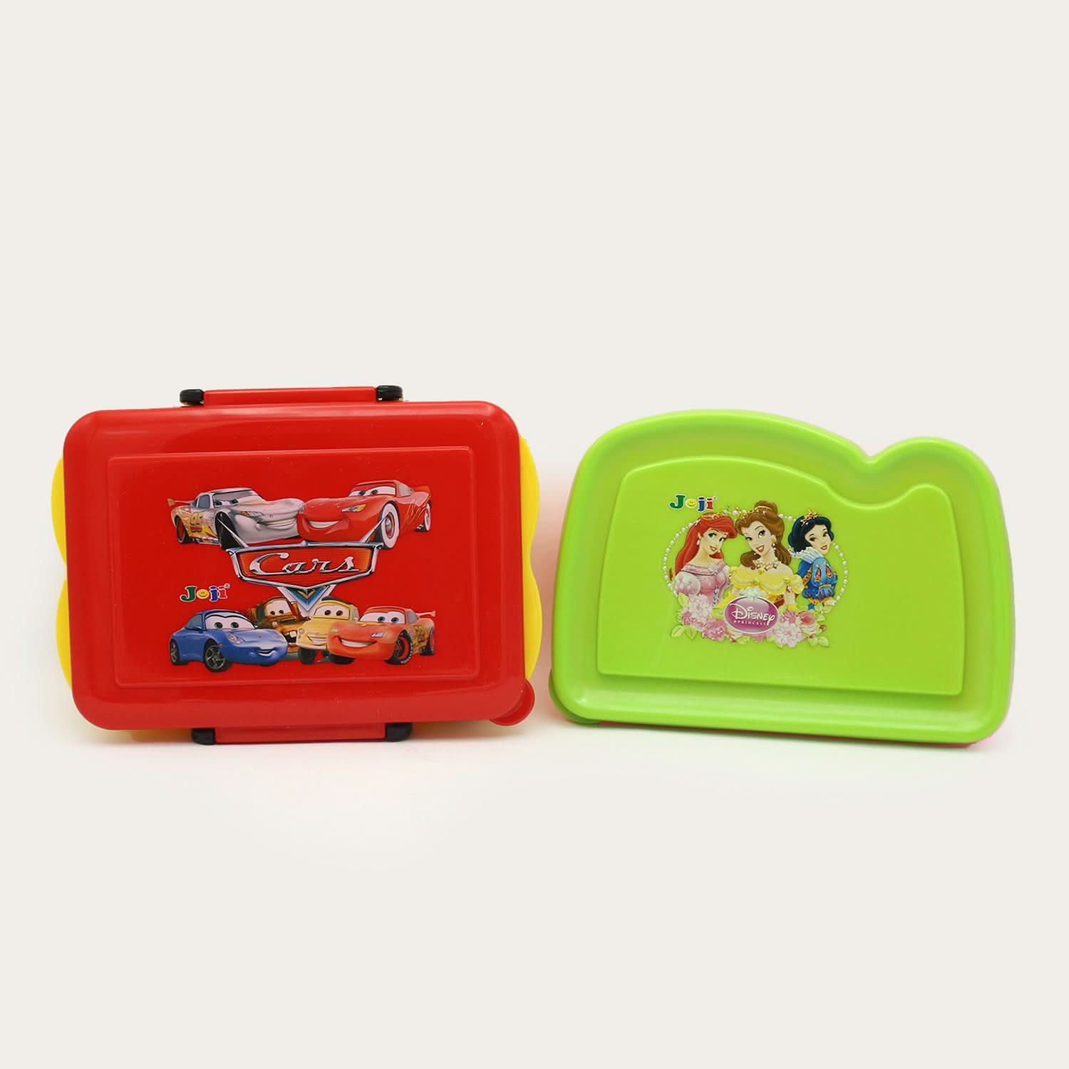 Lunch Box 2Pc - Red & Green, Tiffin Boxes & Bottles, Chase Value, Chase Value