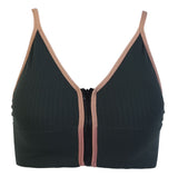 Women's Sport Zip Bra, Women Sports Bra, Chase Value, Chase Value