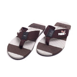 Men's Flip Flop Slipper - Brown, Men's Slippers, Chase Value, Chase Value