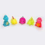 Dinosaurs Pack of 5, Animal Toys, Chase Value, Chase Value