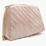 Women's Shoulder Bag - Light Pink, Women Bags, Chase Value, Chase Value