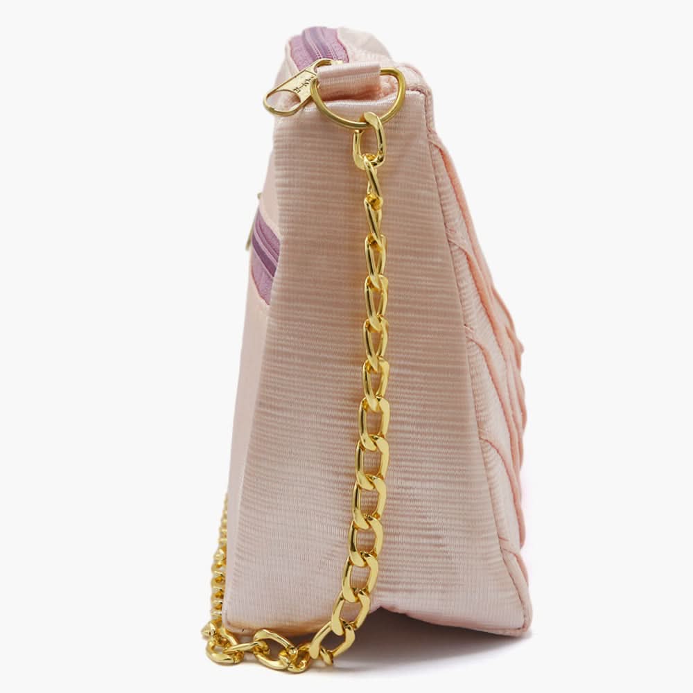 Women's Shoulder Bag - Light Pink, Women Bags, Chase Value, Chase Value