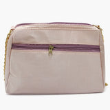 Women's Shoulder Bag - Light Pink, Women Bags, Chase Value, Chase Value