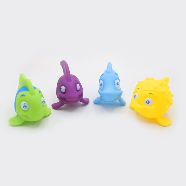 Fish Pack of 4