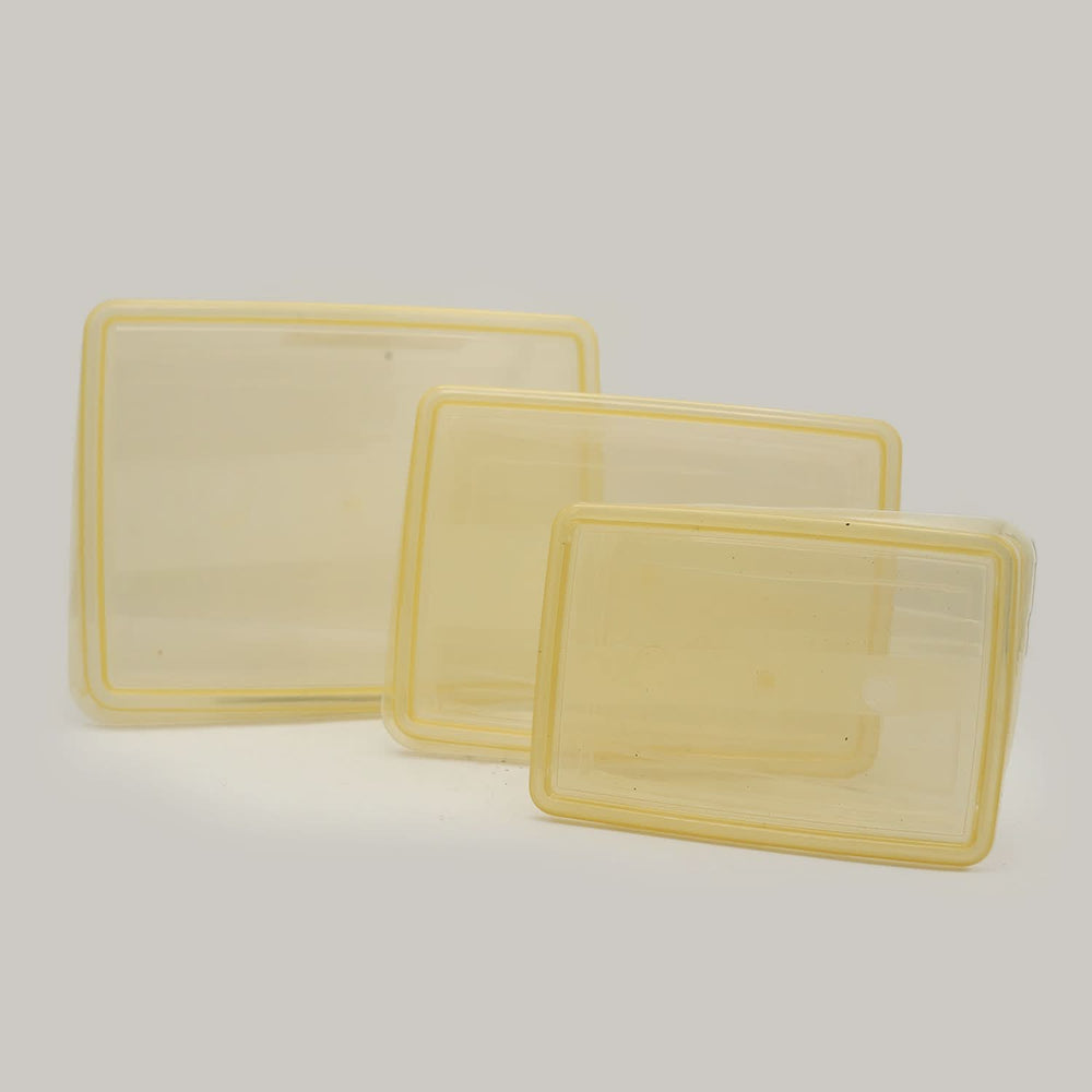 Easy Grip Veggie Box 3P Set, Storage Boxes, Chase Value, Chase Value