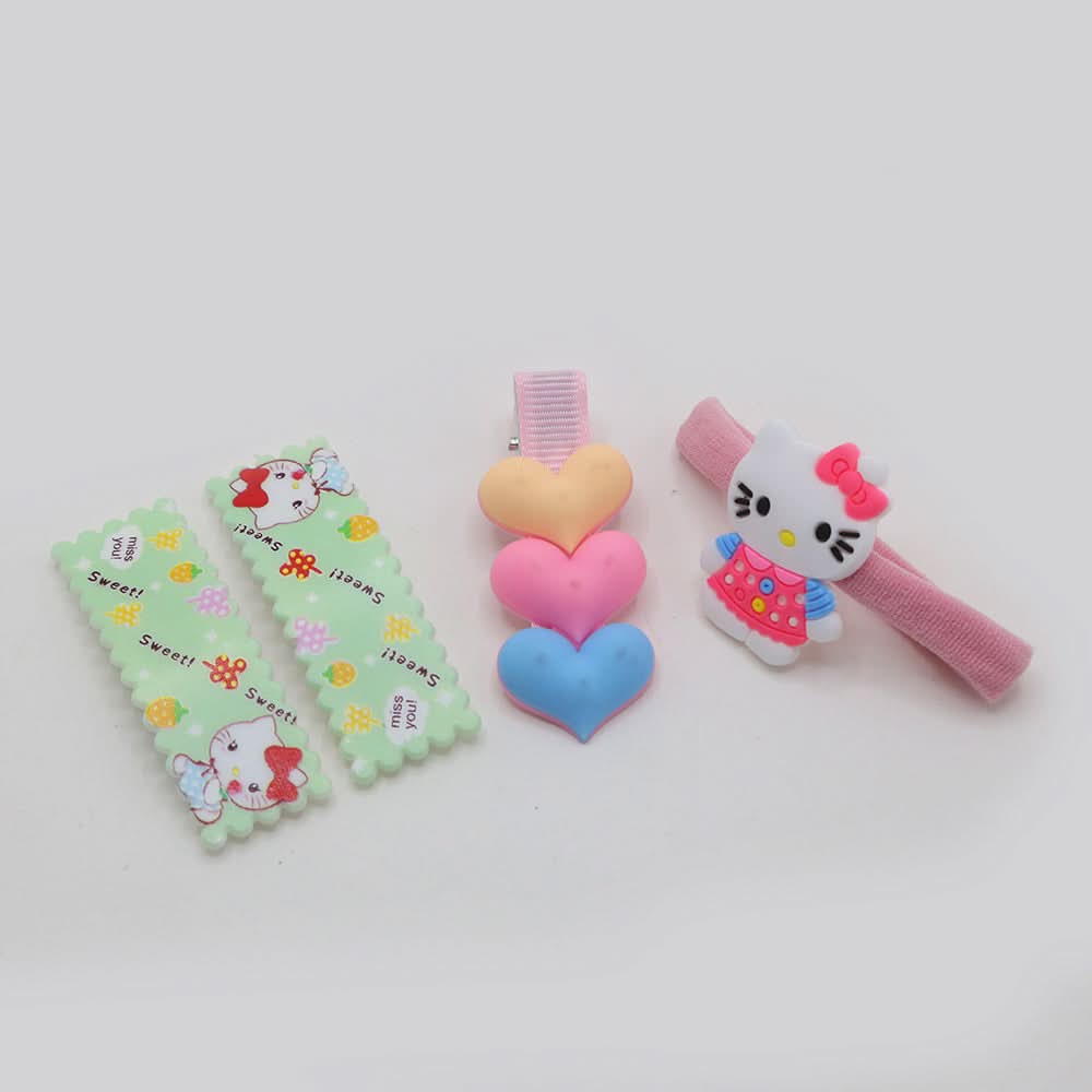 Girls Hair Pin - Cyan, Girls Hair Accessories, Chase Value, Chase Value