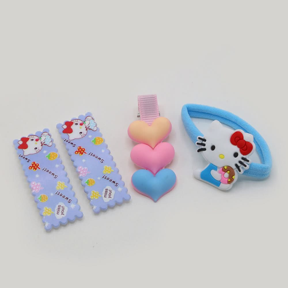 Girls Hair Pin - Sky Blue, Girls Hair Accessories, Chase Value, Chase Value